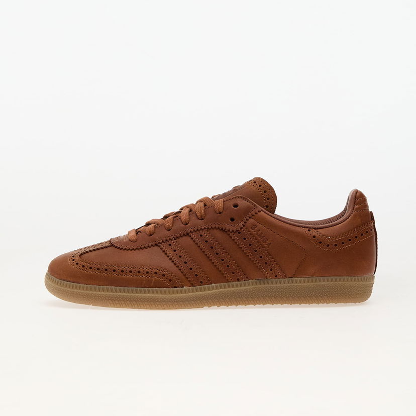 Superge in čevlji adidas Originals Samba Og Rjava | JI3232