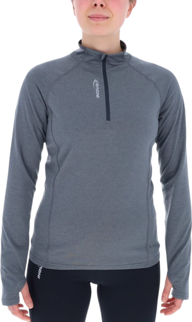 Pulover inov-8 Inov-8 Active HZ Midlayer Women's Running Top Siva | 001444-gy-001, 0