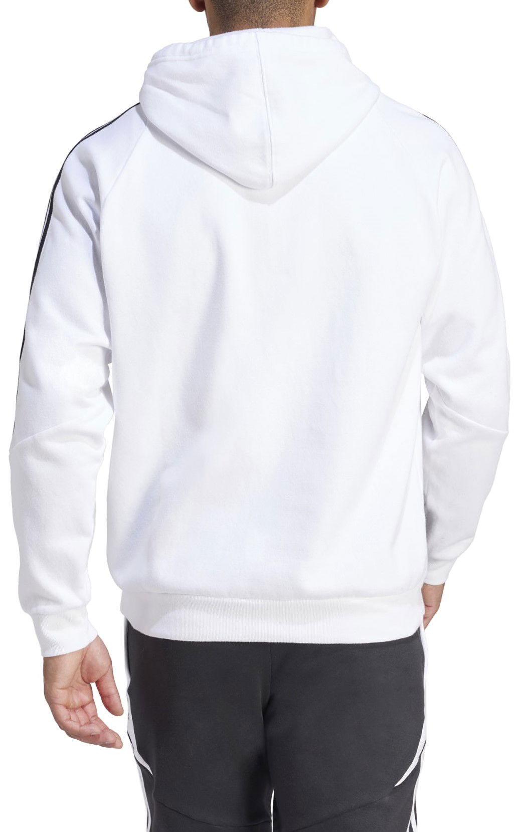 Pulover adidas Performance TIRO24 SWHOOD Bela | ir7547, 1