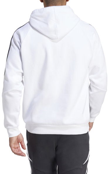 Pulover adidas Performance TIRO24 SWHOOD Bela | ir7547, 1