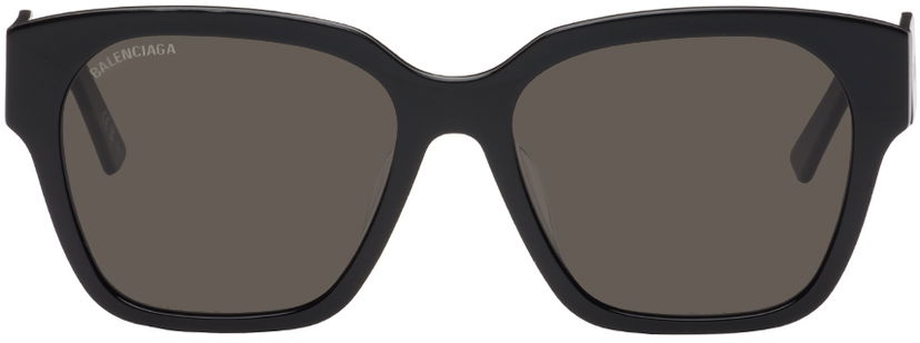 Sončna očala Balenciaga Cat-Eye Sunglasses Črna | BB0322S-002