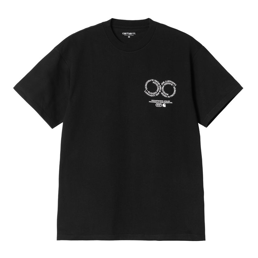 Majica Carhartt WIP WIP Rotation Short Sleeve T-Shirt Črna | I034772_9