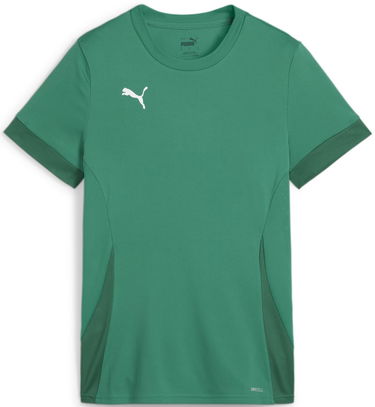 Dres Puma teamGOAL Matchday Jersey Wmns Zelena | 705749-05, 0