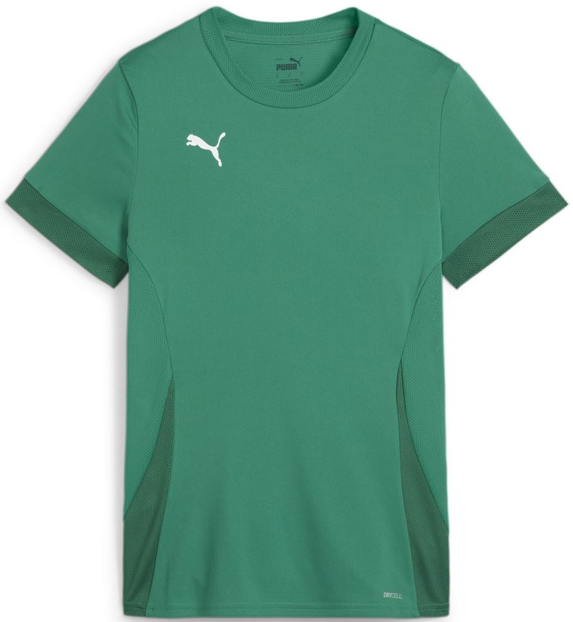 Dres Puma teamGOAL Matchday Jersey Wmns Zelena | 705749-05
