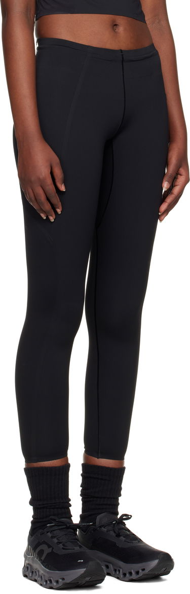 Pajkice Y-3 Y-3 Running Leggings Črna | JN4898, 4