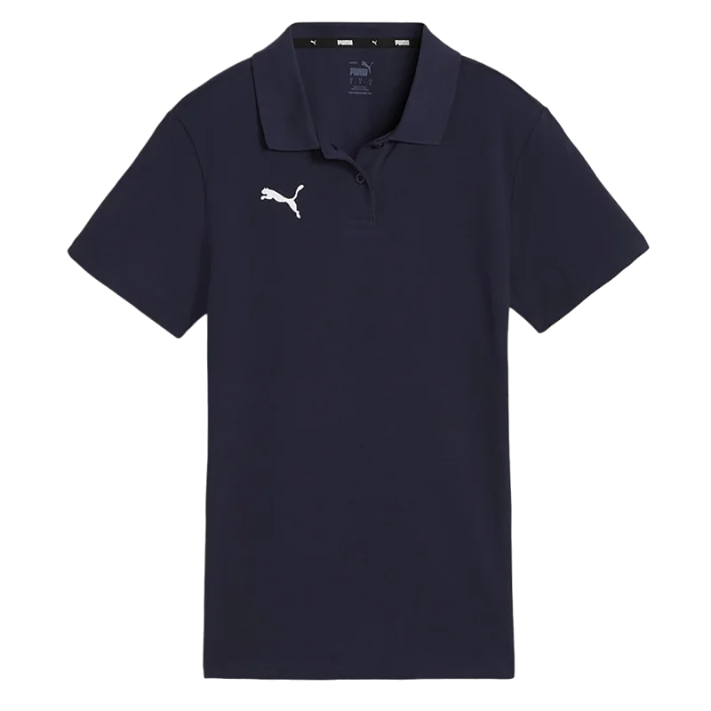 Polo majica Puma teamGOAL Casuals Polo Wmn Črna | 658607-06