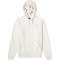 Pulover Polo by Ralph Lauren Loopback Fleece Hoodie Bela | 710916690003, 1