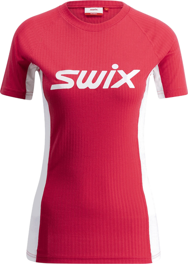 Majica SWIX Swix RaceX Classic T-Shirt Rdeča | 10109-23-92131, 0