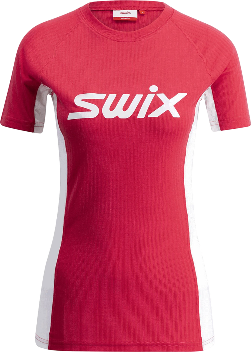 Majica SWIX Swix RaceX Classic T-Shirt Rdeča | 10109-23-92131