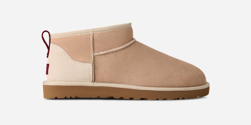 Superge in čevlji UGG UGG Classic Ultra Mini Boot Bež | 1176010-DWD, 0