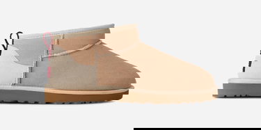 Superge in čevlji UGG UGG Classic Ultra Mini Boot Bež | 1176010-DWD, 0