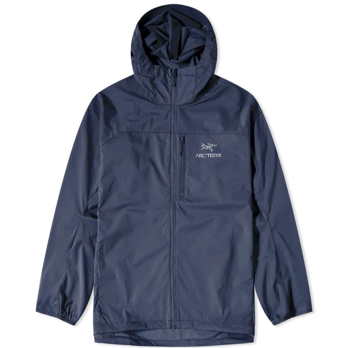 Vetrovka Arcteryx Squamish Hooded Jacket Mornarica | X000007411-001280, 0