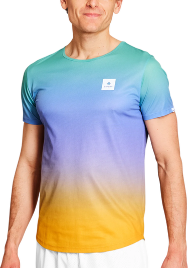 Majica Saysky Saysky Drip Dye Flow T-Shirt Večbarvna | nmrss60c-1033, 0