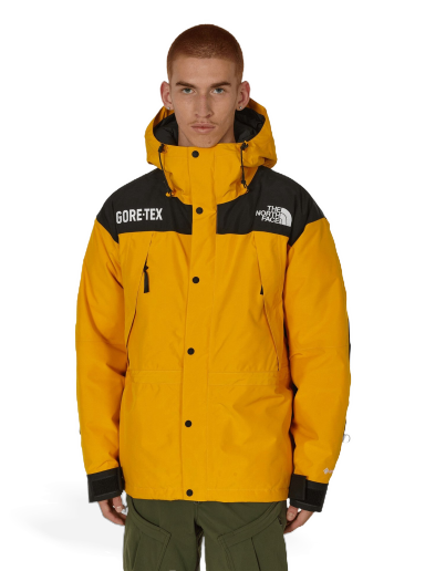 Jakna The North Face GORE-TEX® Mountain Guide Insulated Jacket Oranžna | NF0A831KZU3