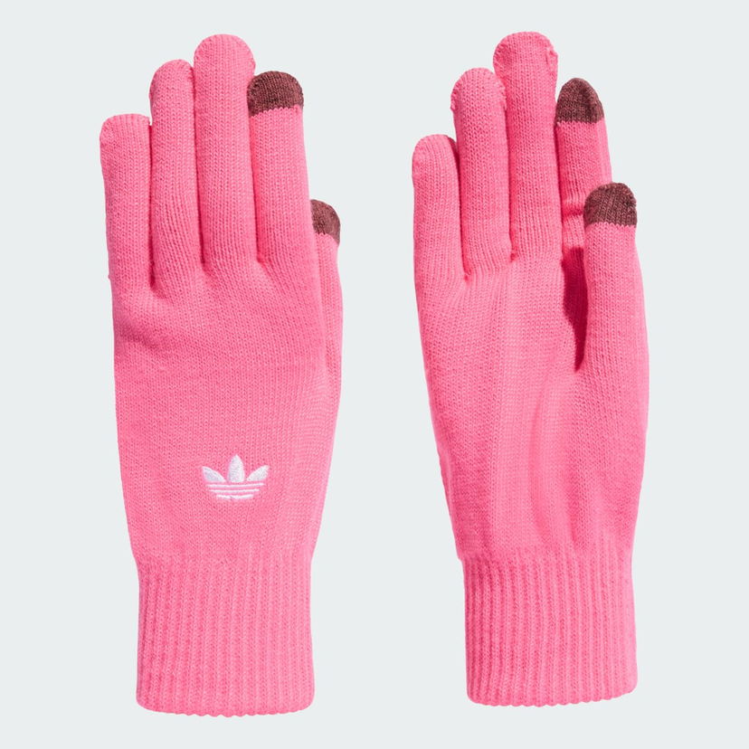 Rokavice adidas Performance Adicolor Smartphone Gloves Roza | JZ5015