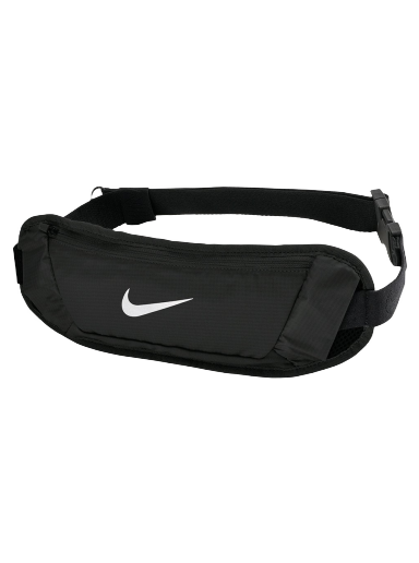 Torbice za okoli pasu Nike Challenger 2.0 Waist Pack Large Črna | 9038291-091