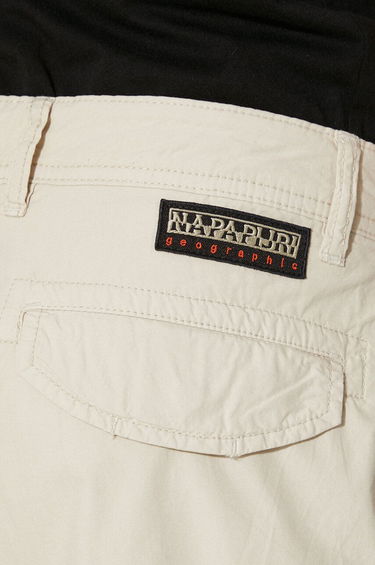 Kratke hlače Napapijri Napapijri Noto 2.0 Cargo Shorts Bež | NP0A4HOQN901, 4
