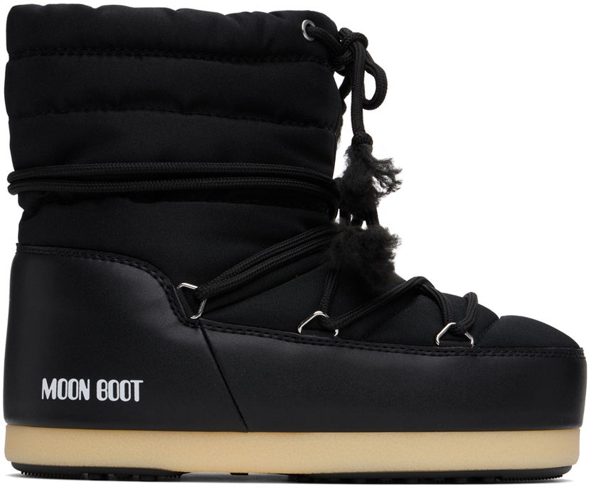 Jakna Moon Boot EVX Boots Črna | 80D1470010 ADLT