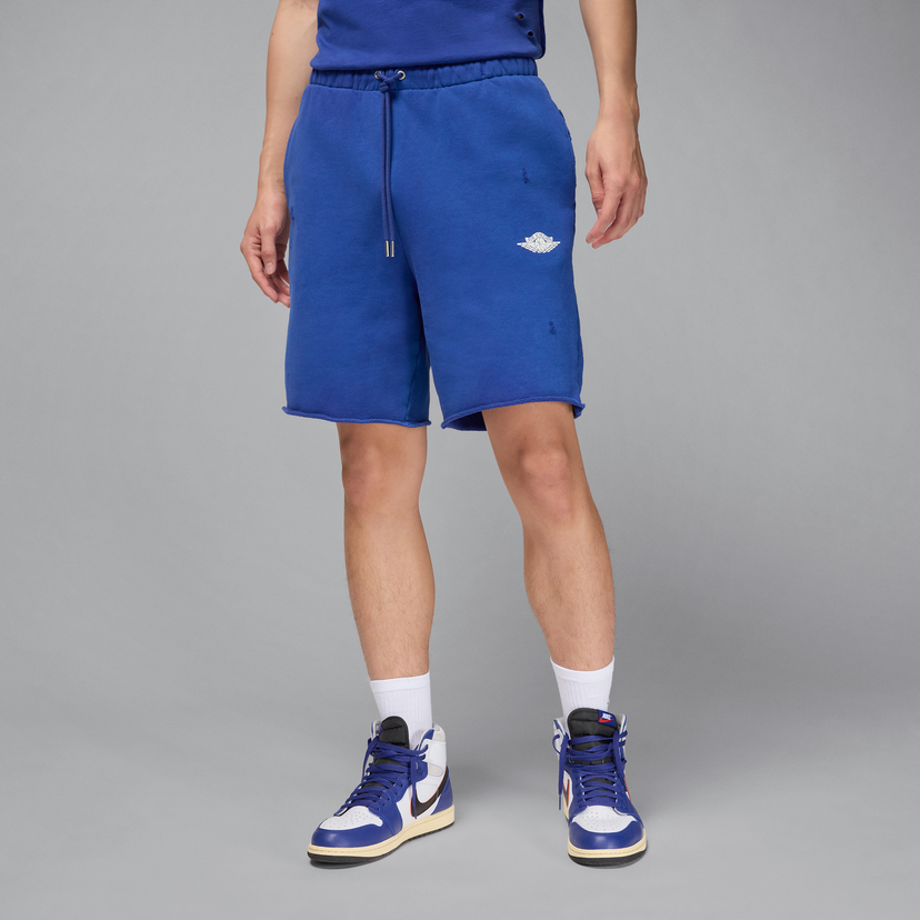Kratke hlače Jordan Air Jordan Rare Air French Terry Shorts Modra | IF1411-470