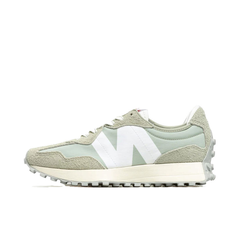 Superge in čevlji New Balance 327 Olivine Siva | U327LM