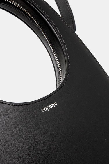 Torba za čez ramo Coperni Mini Swipe Crossbody Bag Črna | COPBA38BIS405, 3