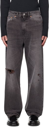 Our Legacy Third Cut Distressed Jeans