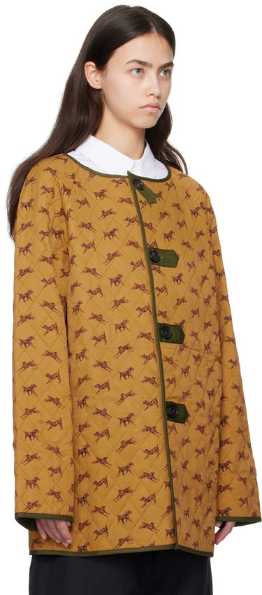 Puhovka Bode Bode Crittendon Reversible Liner Coat Rumena | MRS25OW011, 4