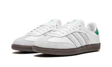 Superge in čevlji adidas Originals KITH x Samba OG "Classics Program/White" Bela | FX5398, 1