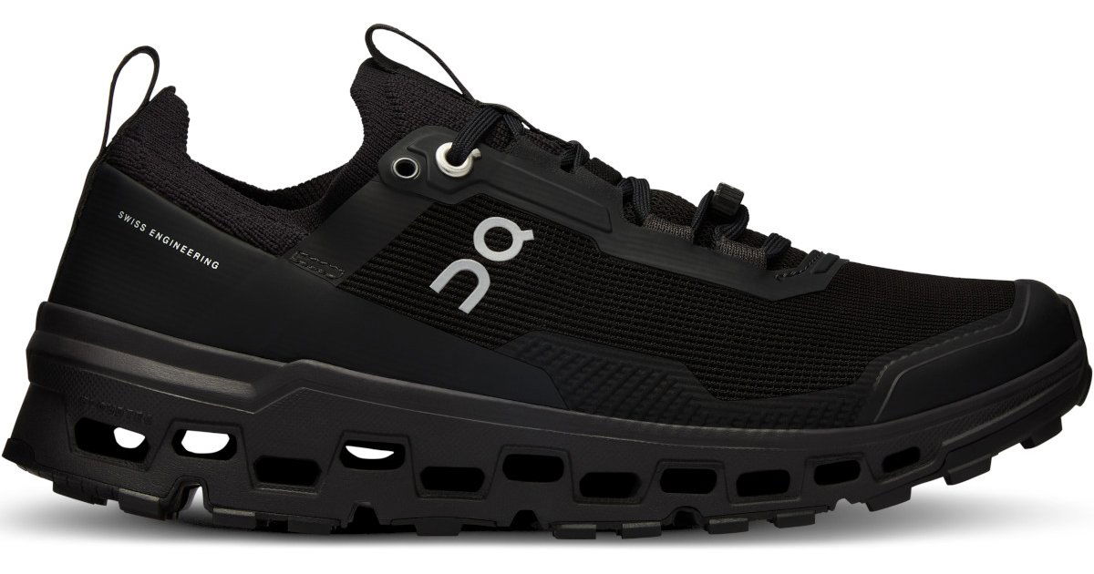 Superge in čevlji On Running Cloudultra 2 Črna | 3wd30280485, 1