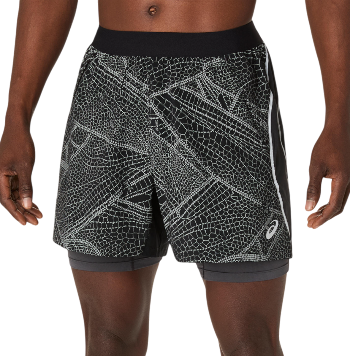 Kratke hlače Asics Limited Series Lite-Show 2-in-1 Running Shorts Črna | 2011d367-001, 0