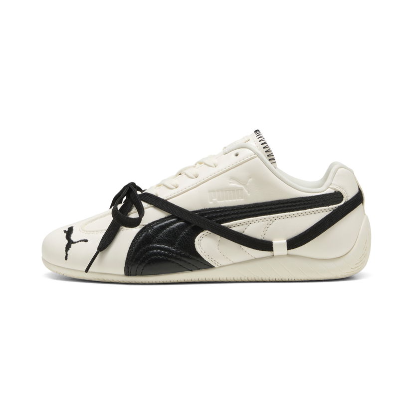 Superge in čevlji Puma PUMA x ROSÉ Speedcat Lea Bela | 404390_01