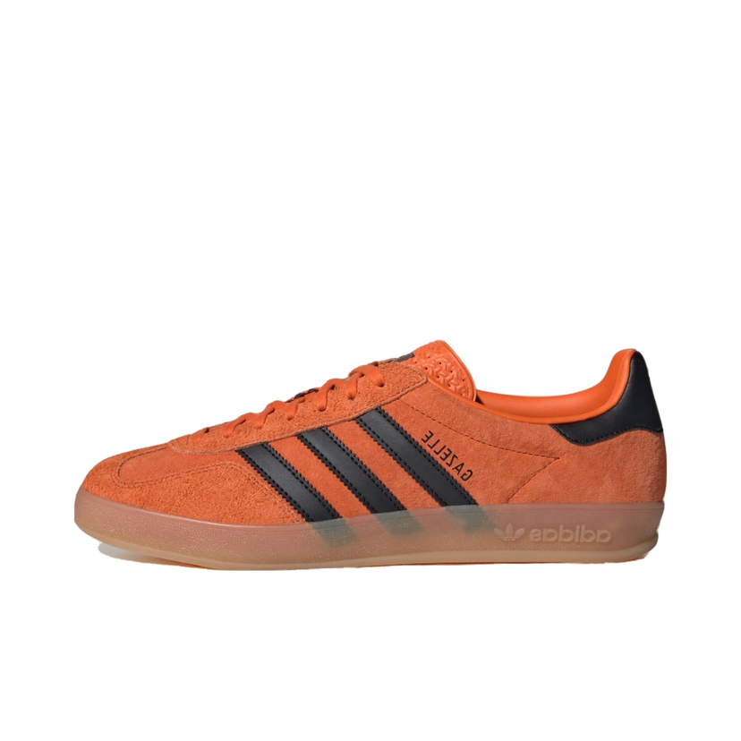 Superge in čevlji adidas Originals Gazelle Indoor Oranžna | JI3905