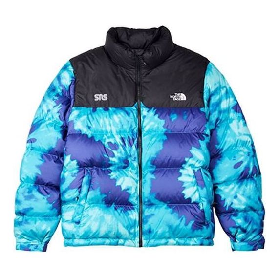 Puhovka The North Face SNS 1996 Nuptse Puffer Jacket Modra | T93S46-9XS