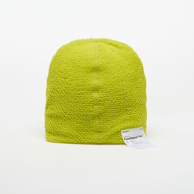 Beanie Satisfy Satisfy FuzzFleece AD Beanie Zelena | 31007-GG
