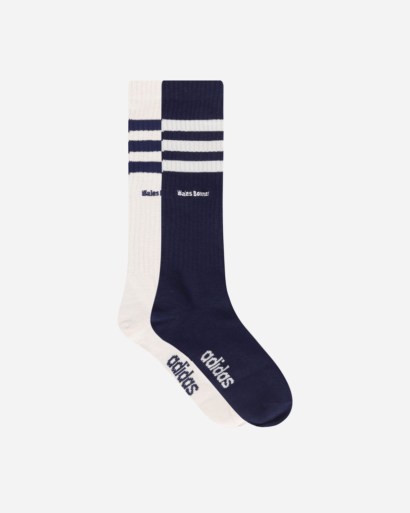 Nogavice adidas Originals Wales Bonner Socks Modra | JH3609