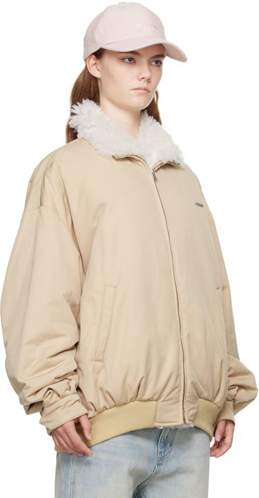 Bomber jakna We11done We11done Harrington Bomber Jacket Bež | WD-JP2-24-062-U-BG, 1