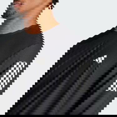 Majica adidas Performance Own The Run Črna | IN1486, 5