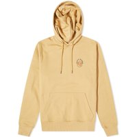 Pulover DAILY PAPER Identity Hoodie Bež | 2411062, 1