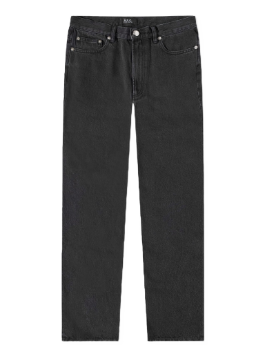 Kavbojke A.P.C. Martin Jean Črna | COGEX-H09121-LZE