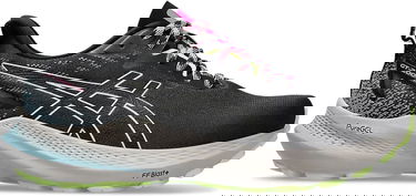 Superge in čevlji Asics GT-2000 12 TR "Nature Bathing/Lime Green" Črna | 1012b587-200, 0