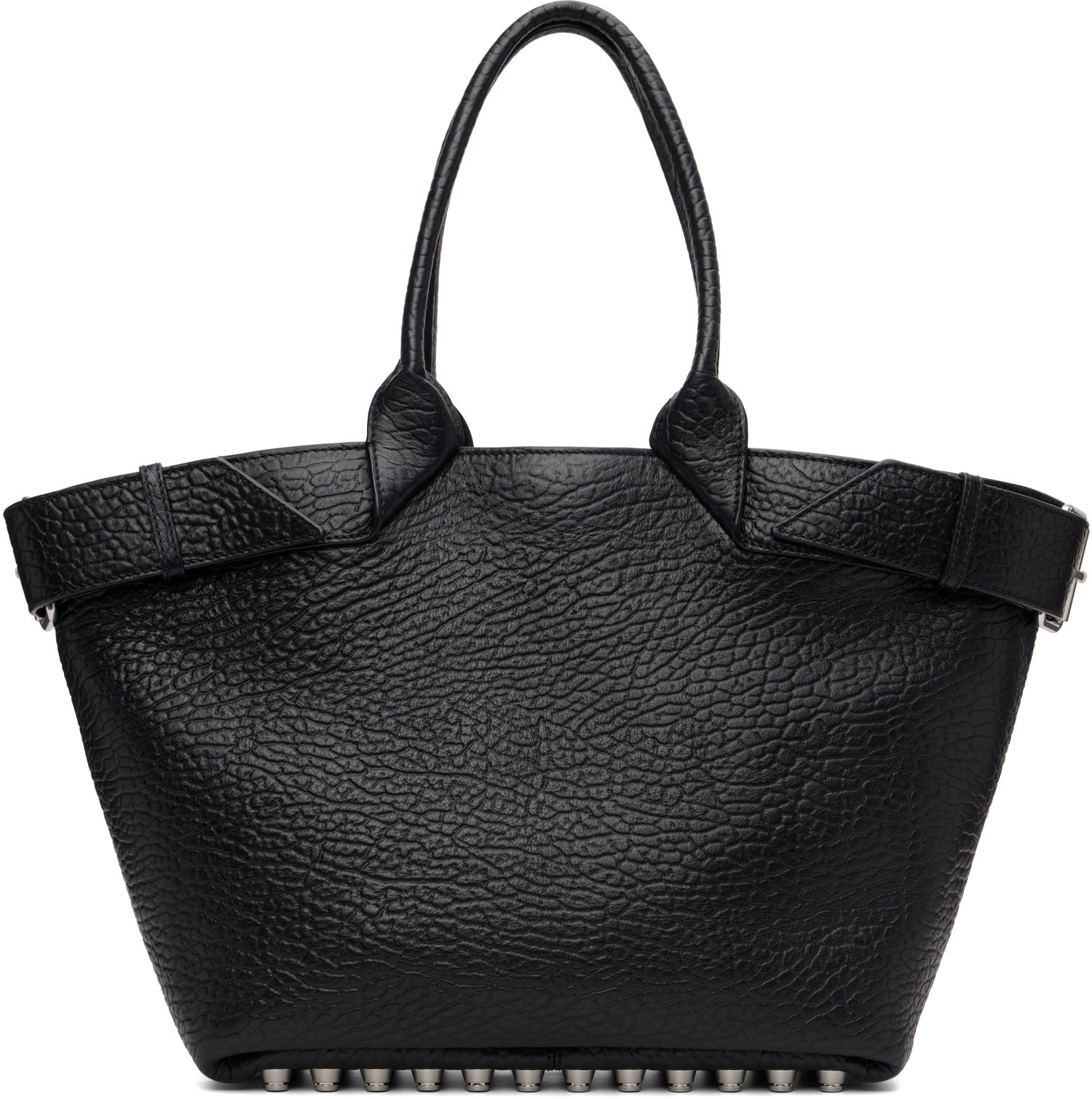 Tote bag Alexander Wang Alexander Wang Large Leather Rhett Tote Črna | 20325T60L, 0