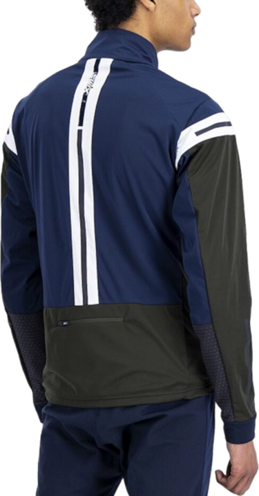 Vetrovka SWIX Swix Dynamic Jacket Zelena | 12591-48000, 2