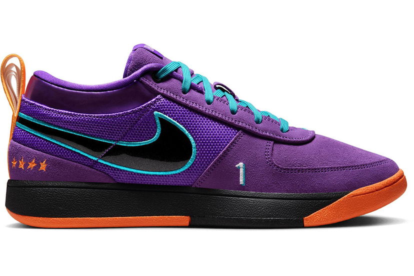 Superge in čevlji Nike Book 1 1995 All-Star Lila | IH0894-500