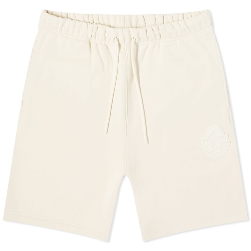 Kratke hlače Moncler Genius x Roc Nation Sweat Bottoms Bež | 8H000-809KX-06-038