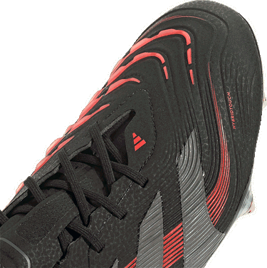 Superge in čevlji adidas Performance Predator Elite Soft Ground Črna | ID3852, 1