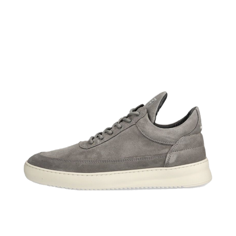 Superge in čevlji Filling Pieces Low Top Suede Siva | 10122791002