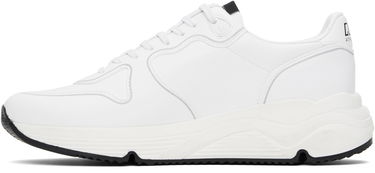 Superge in čevlji Golden Goose Golden Goose Bio-Based Running Sole Bela | GMF00126.F003953.10100, 2