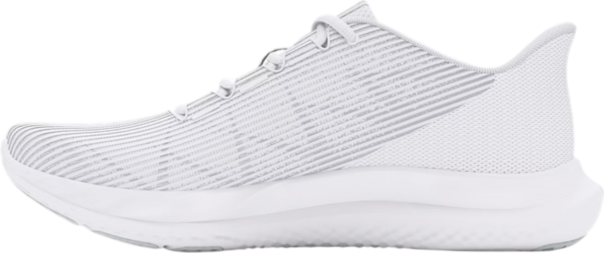 Superge in čevlji Under Armour UA Charged Speed Swift Bela | 3026999-106, 1