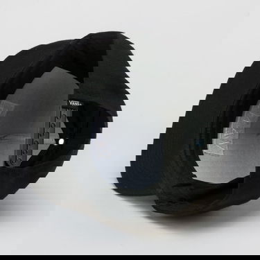 Kapa Vans Easy Box Snapback Črna | VN0A45DPBLK1, 2