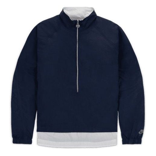 Vetrovka Nike Air x Kim Jones Double-Sided Windproof Jacket Mornarica | DC9985-100, 0